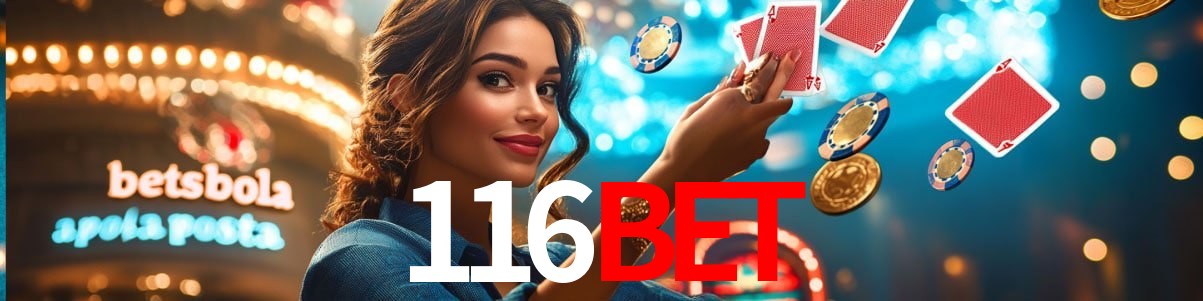 Experiência VIP 116bet