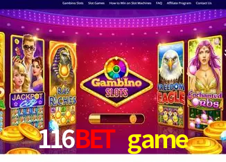 Especiais de Fim de Semana 116bet game