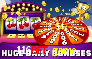 Integração de APIs 116bet game