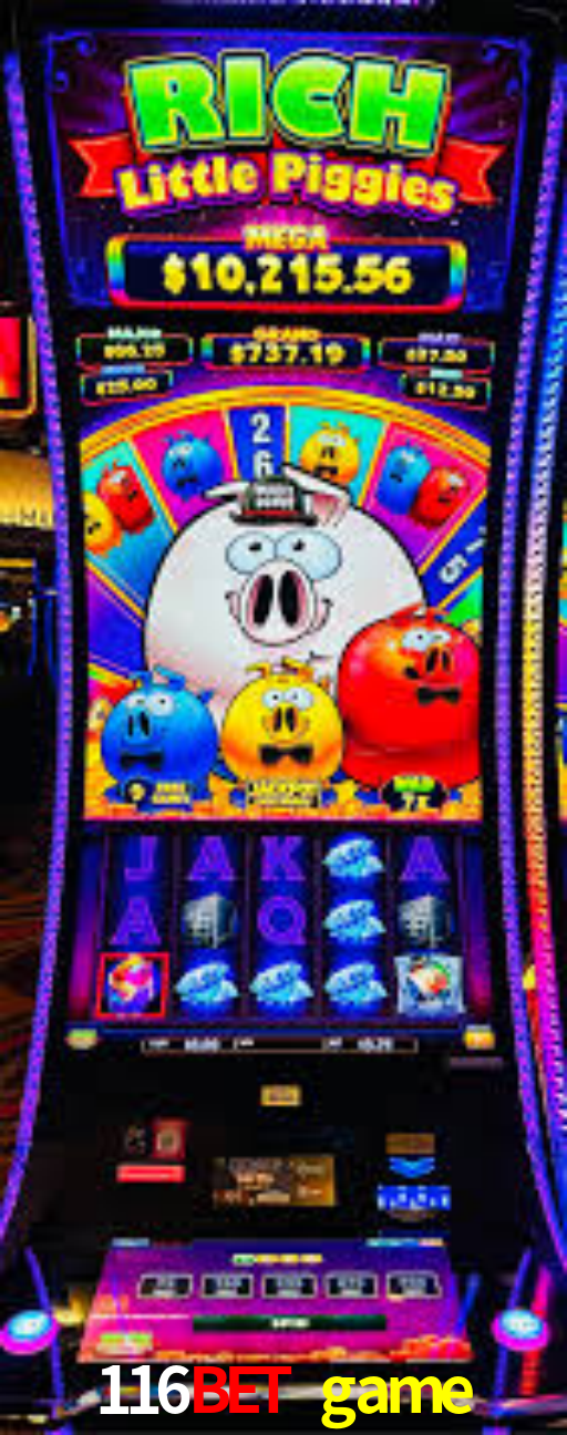 Bônus Diários 116bet game