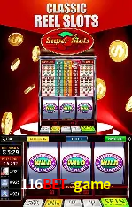 Promoção Relâmpago 116bet game