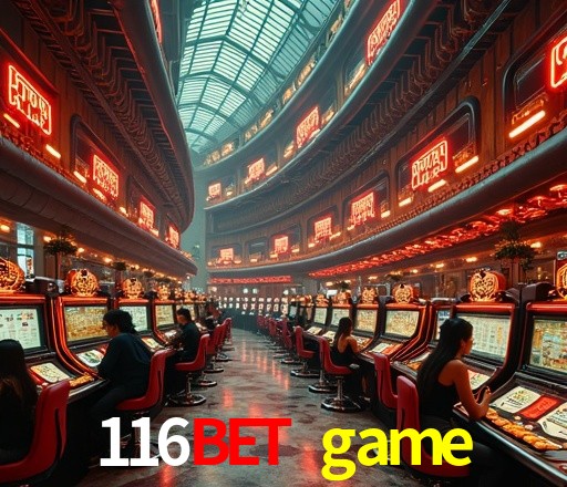 Mesa de Blackjack 116bet game