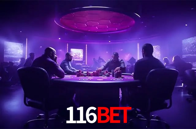 Casino Ao Vivo 116bet