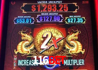 Descubra o Mundo do Cassino Online com 116bet