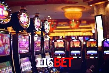 Descubra a Magia dos Jogos de Arcade no 116bet