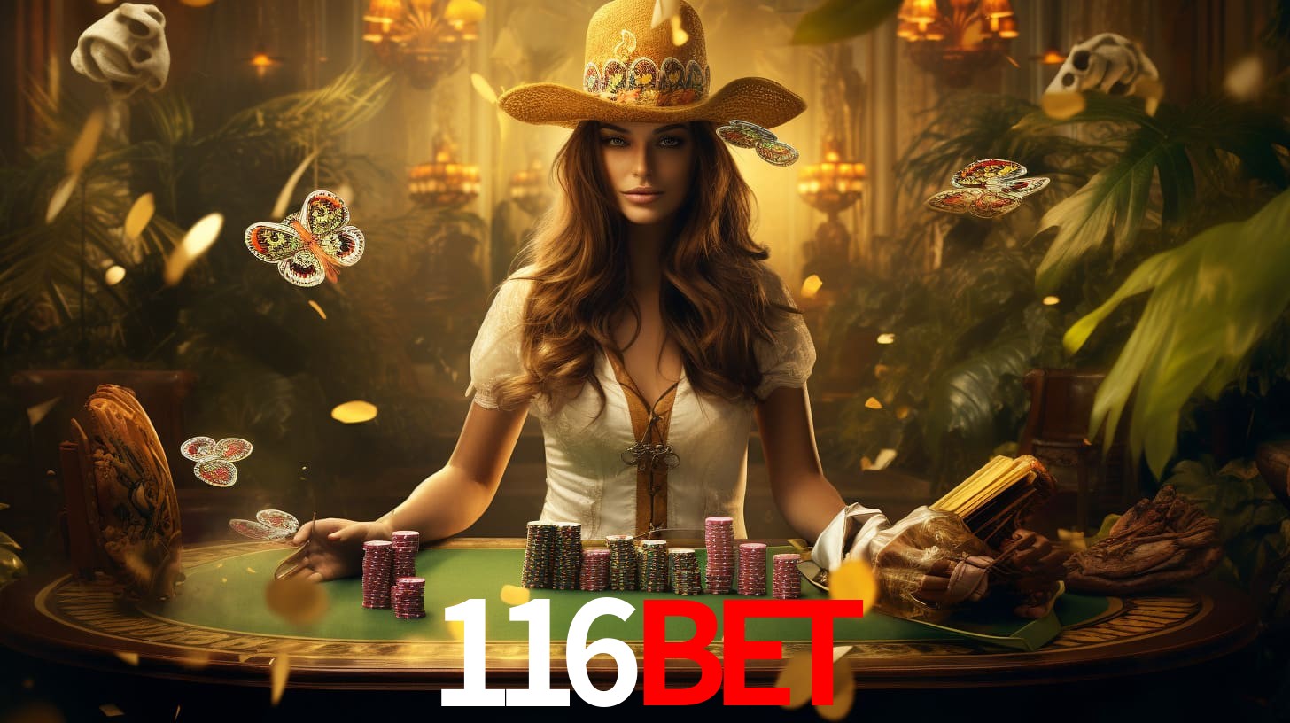 VIP Casino 116bet