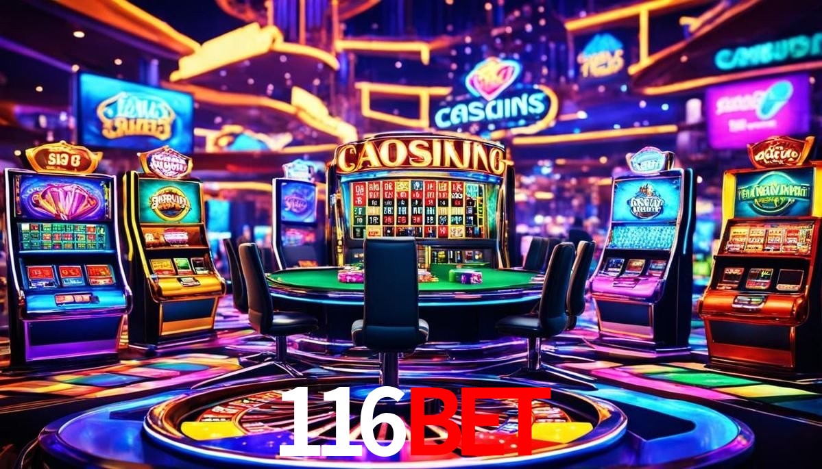 Jogos de Slot 116bet