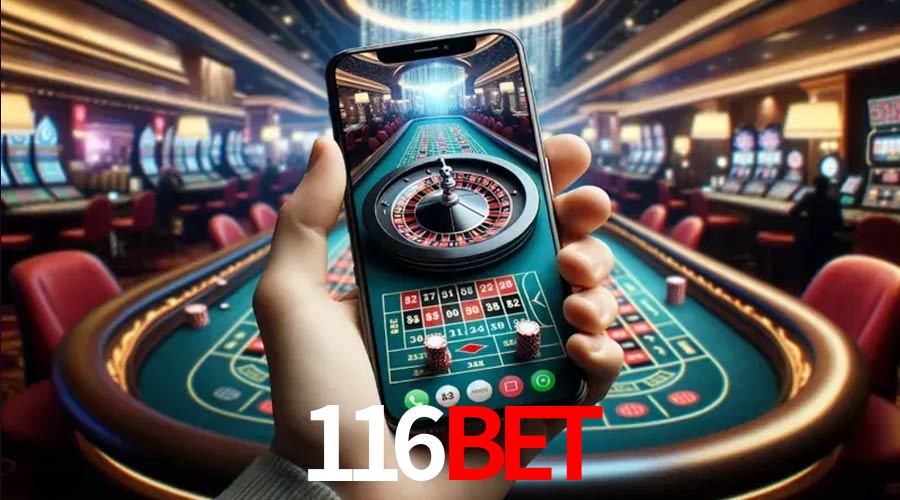 Live Casino 116bet